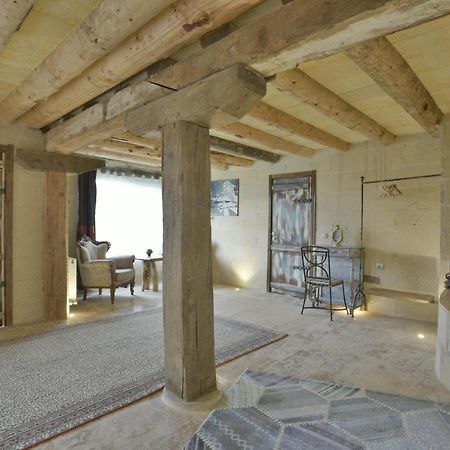 Hotel Philosophia Üçhisar Esterno foto