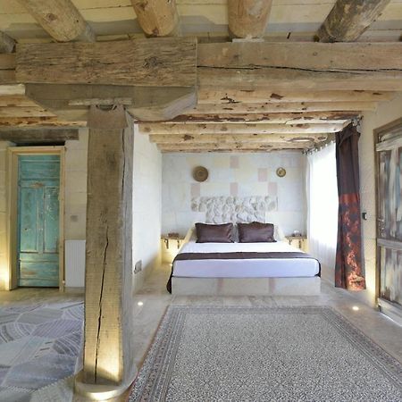 Hotel Philosophia Üçhisar Esterno foto