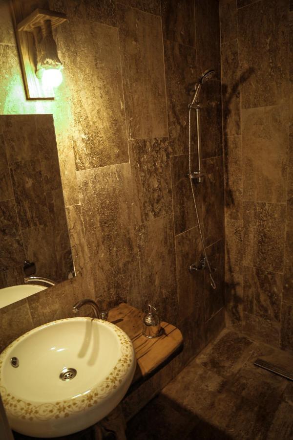 Hotel Philosophia Üçhisar Esterno foto