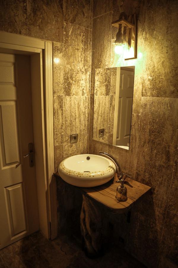 Hotel Philosophia Üçhisar Esterno foto