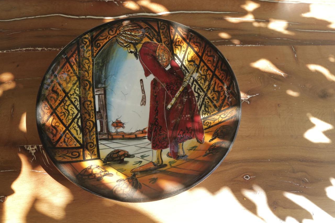 Hotel Philosophia Üçhisar Esterno foto