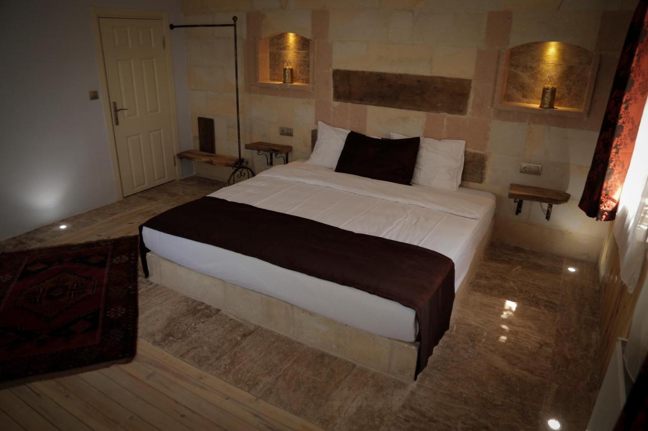Hotel Philosophia Üçhisar Esterno foto