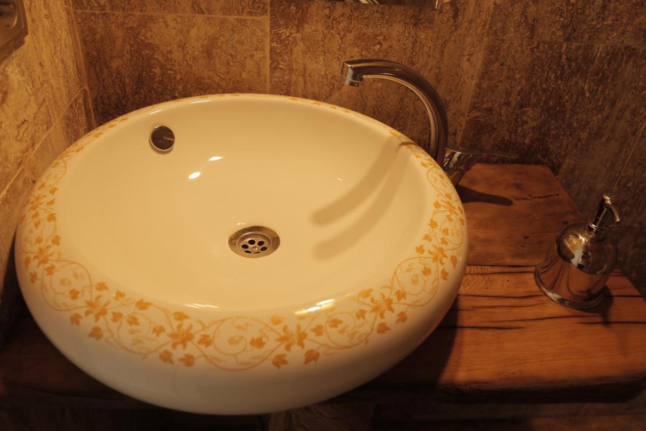 Hotel Philosophia Üçhisar Esterno foto