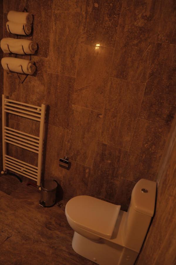 Hotel Philosophia Üçhisar Esterno foto