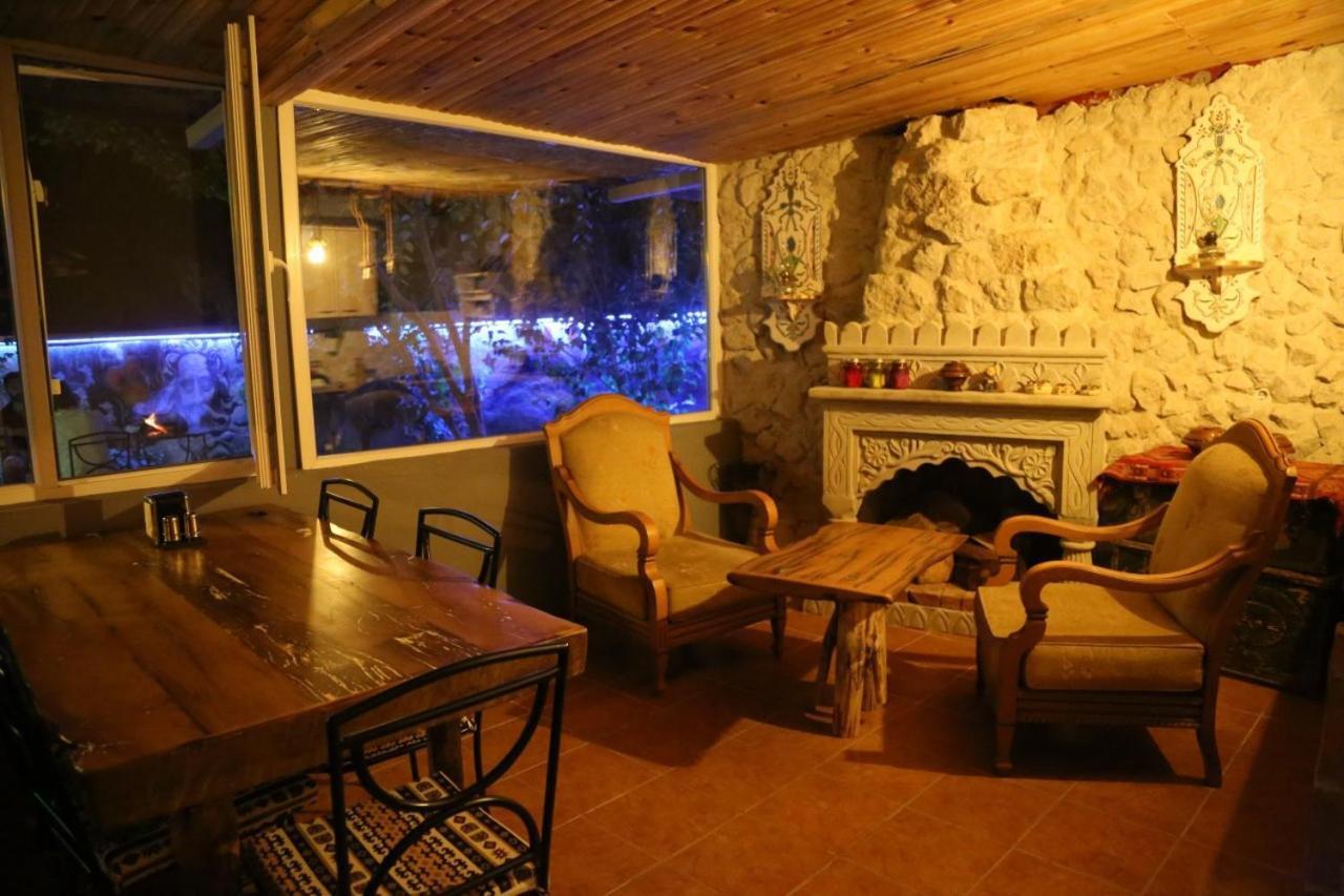 Hotel Philosophia Üçhisar Esterno foto