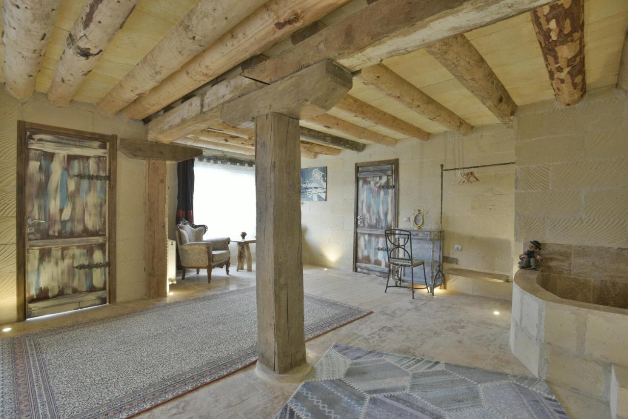 Hotel Philosophia Üçhisar Esterno foto