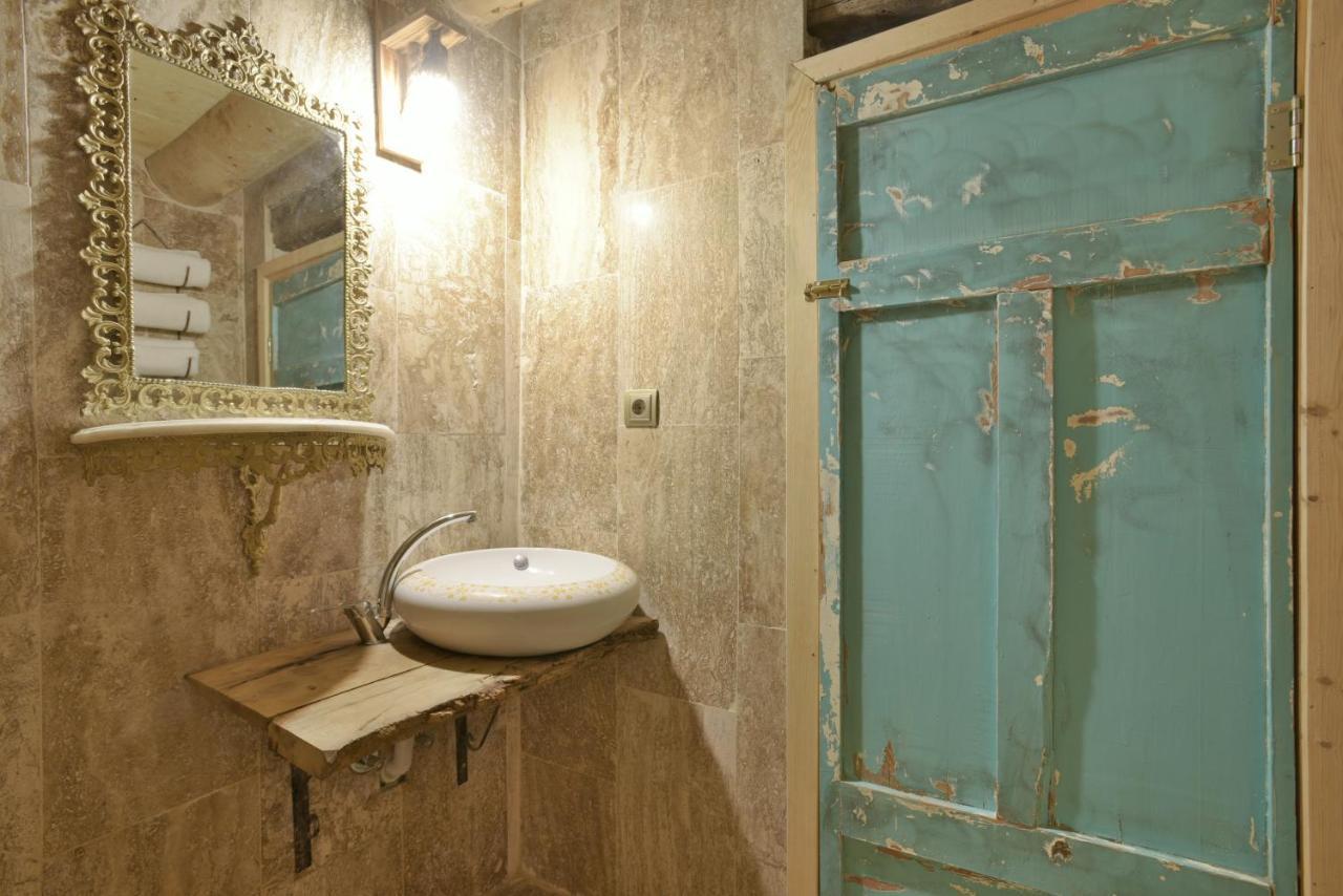 Hotel Philosophia Üçhisar Esterno foto