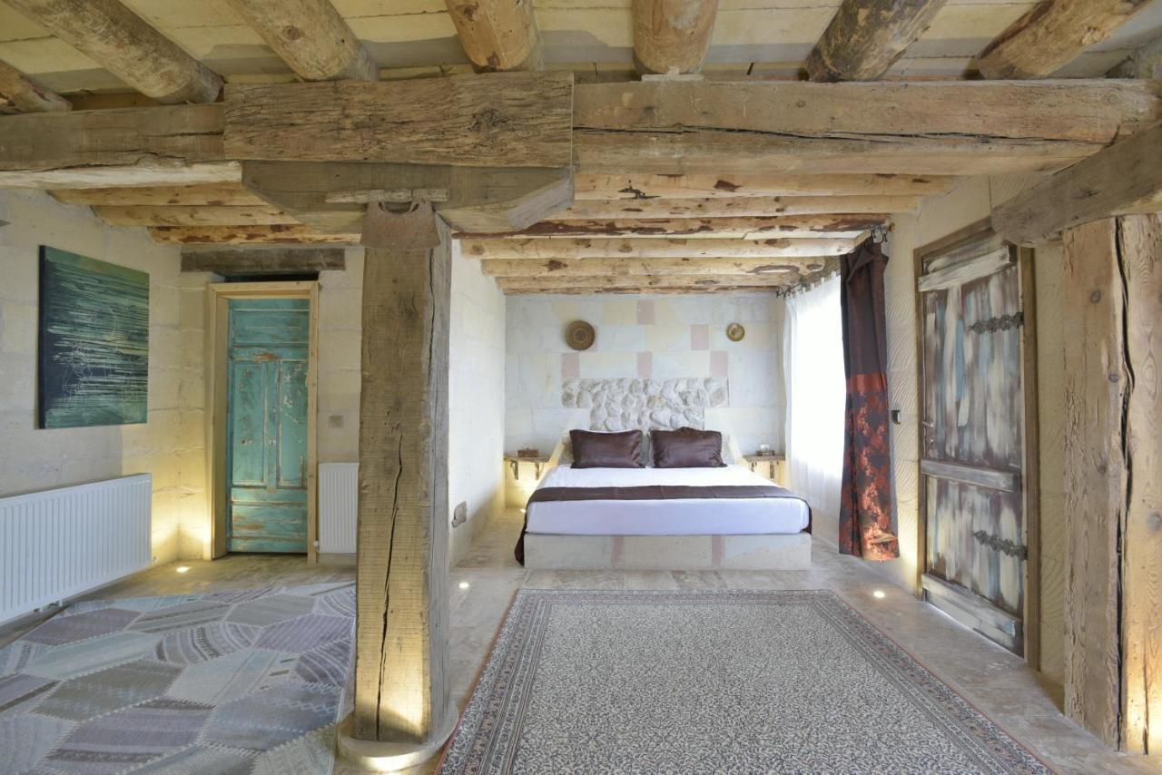 Hotel Philosophia Üçhisar Esterno foto
