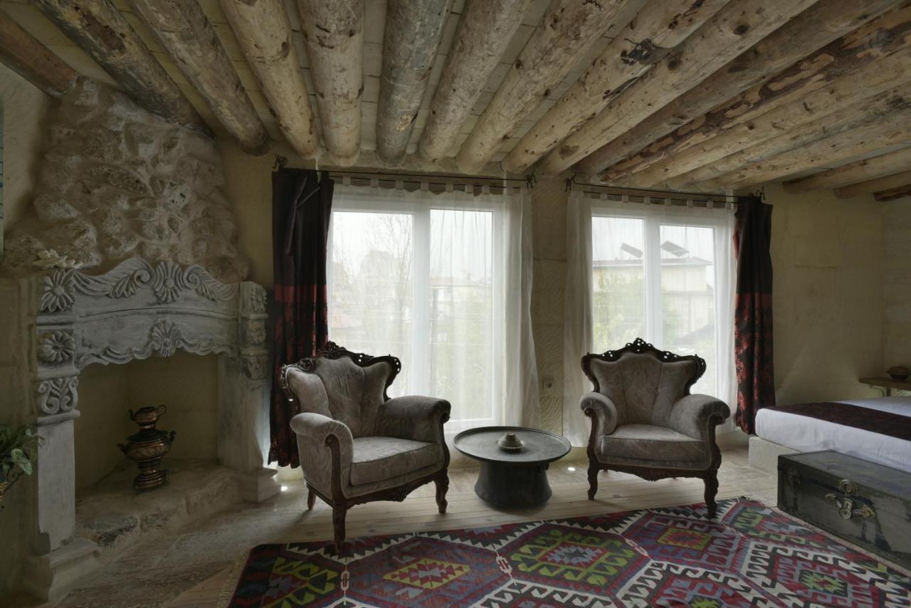 Hotel Philosophia Üçhisar Esterno foto