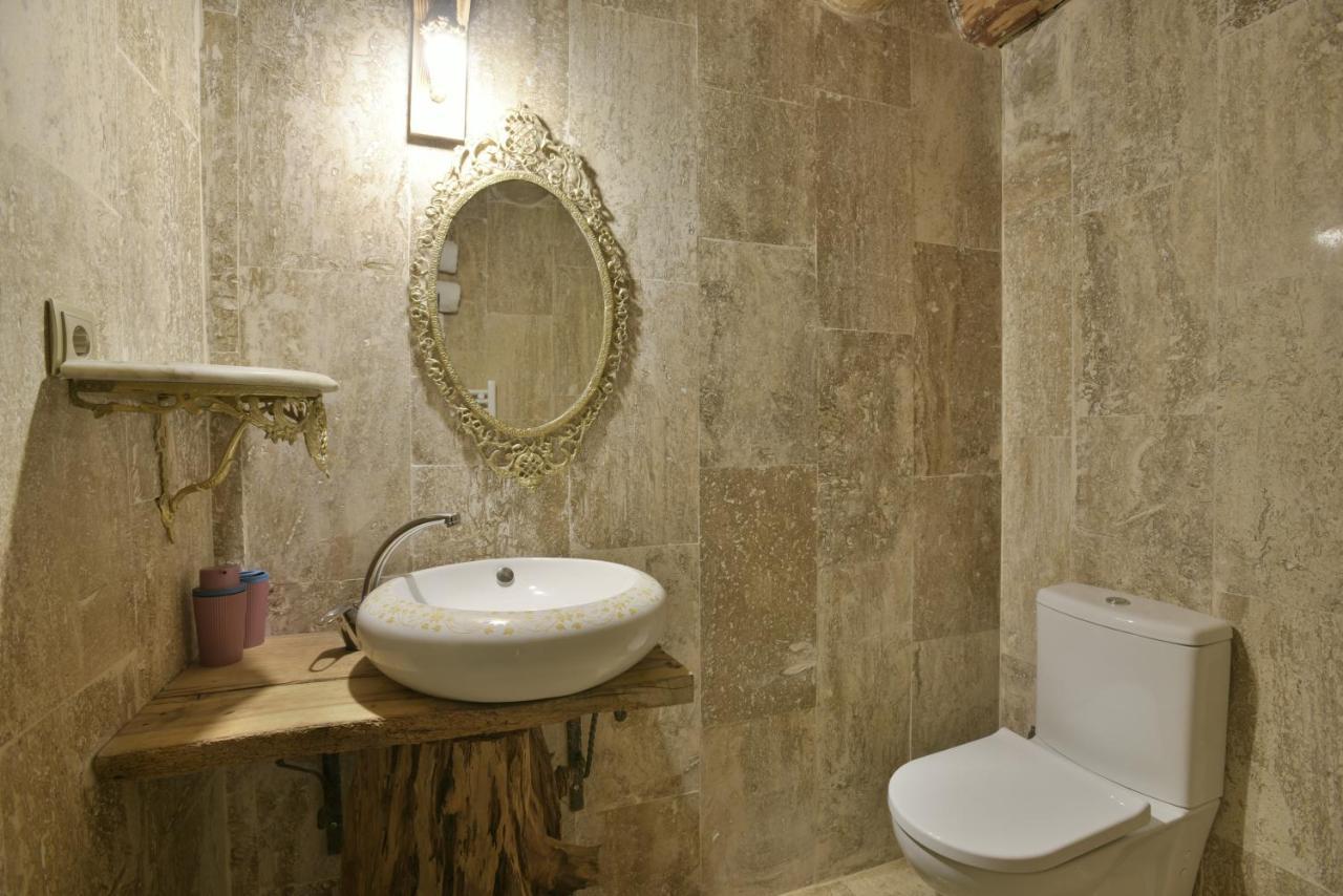 Hotel Philosophia Üçhisar Esterno foto