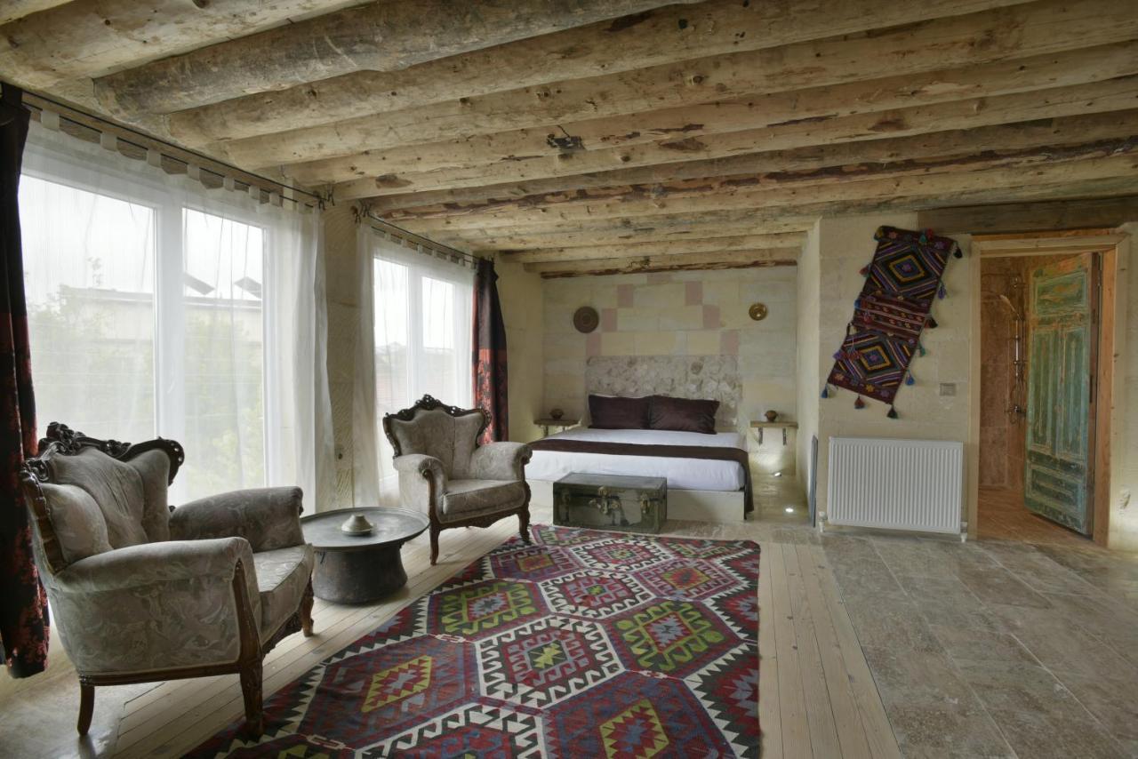 Hotel Philosophia Üçhisar Esterno foto