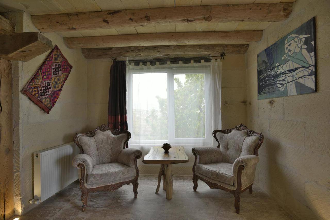 Hotel Philosophia Üçhisar Esterno foto