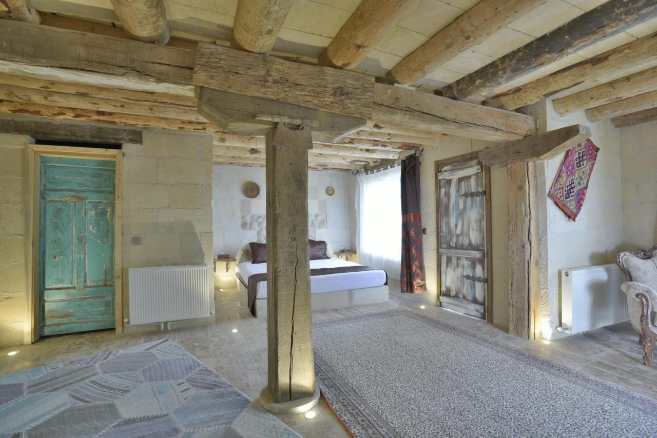 Hotel Philosophia Üçhisar Esterno foto