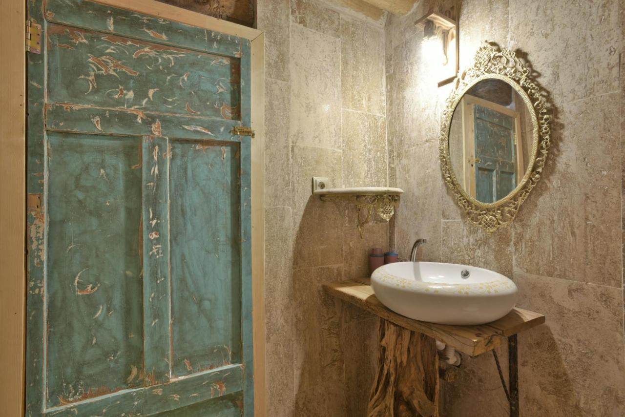 Hotel Philosophia Üçhisar Esterno foto