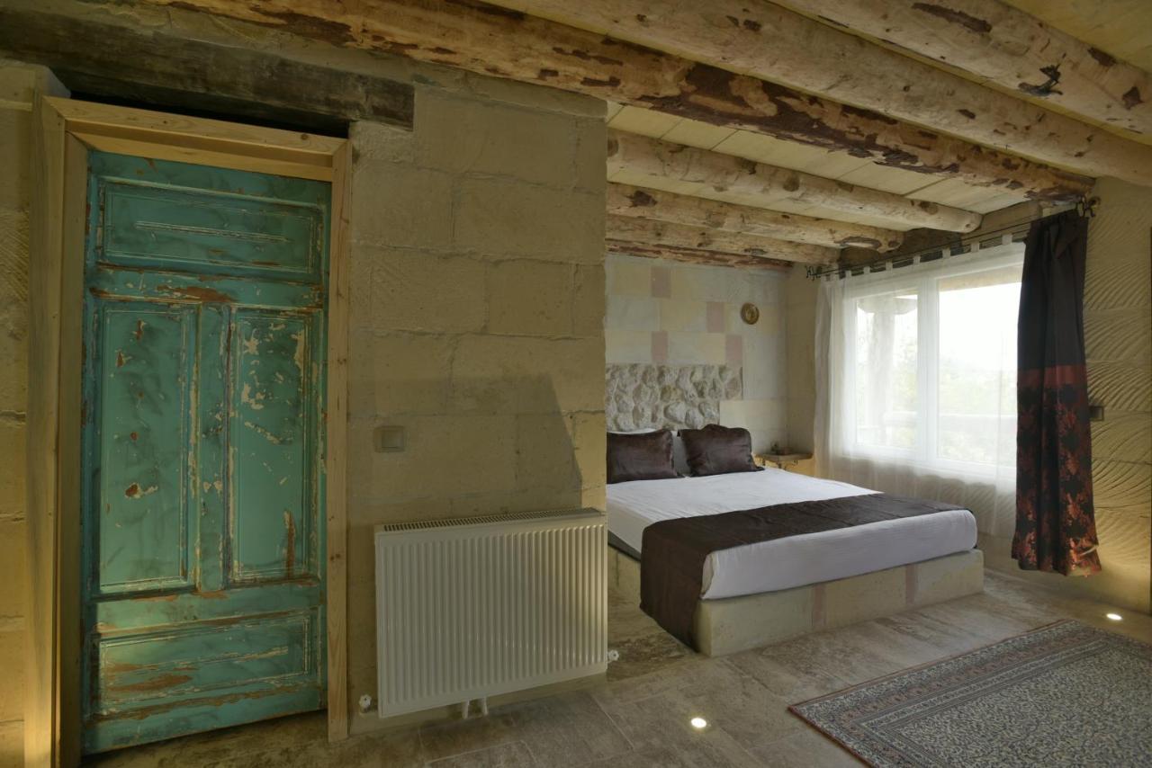 Hotel Philosophia Üçhisar Esterno foto