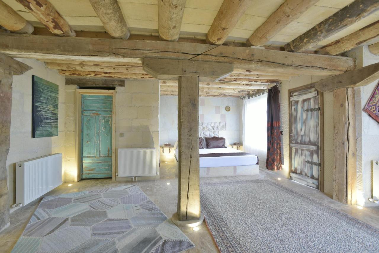 Hotel Philosophia Üçhisar Esterno foto