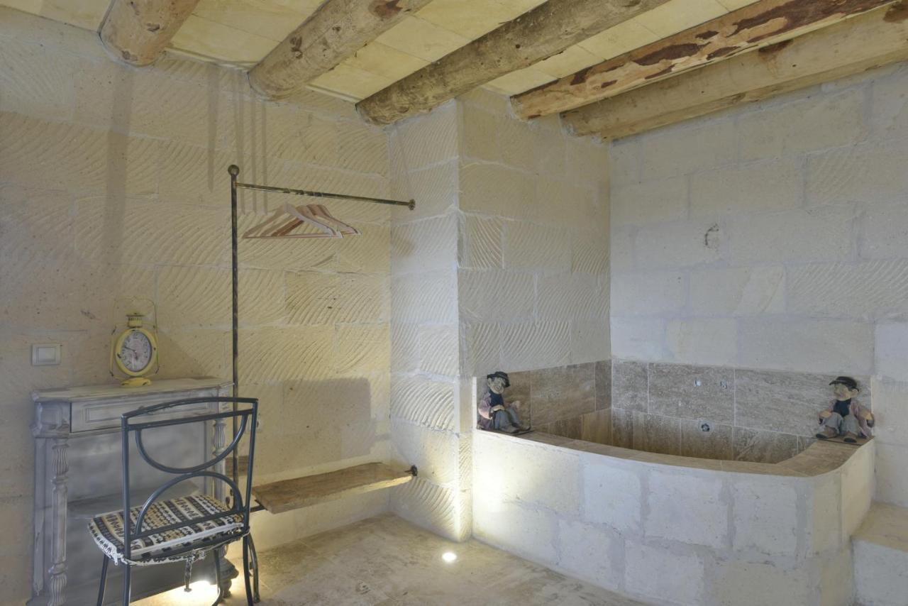 Hotel Philosophia Üçhisar Esterno foto