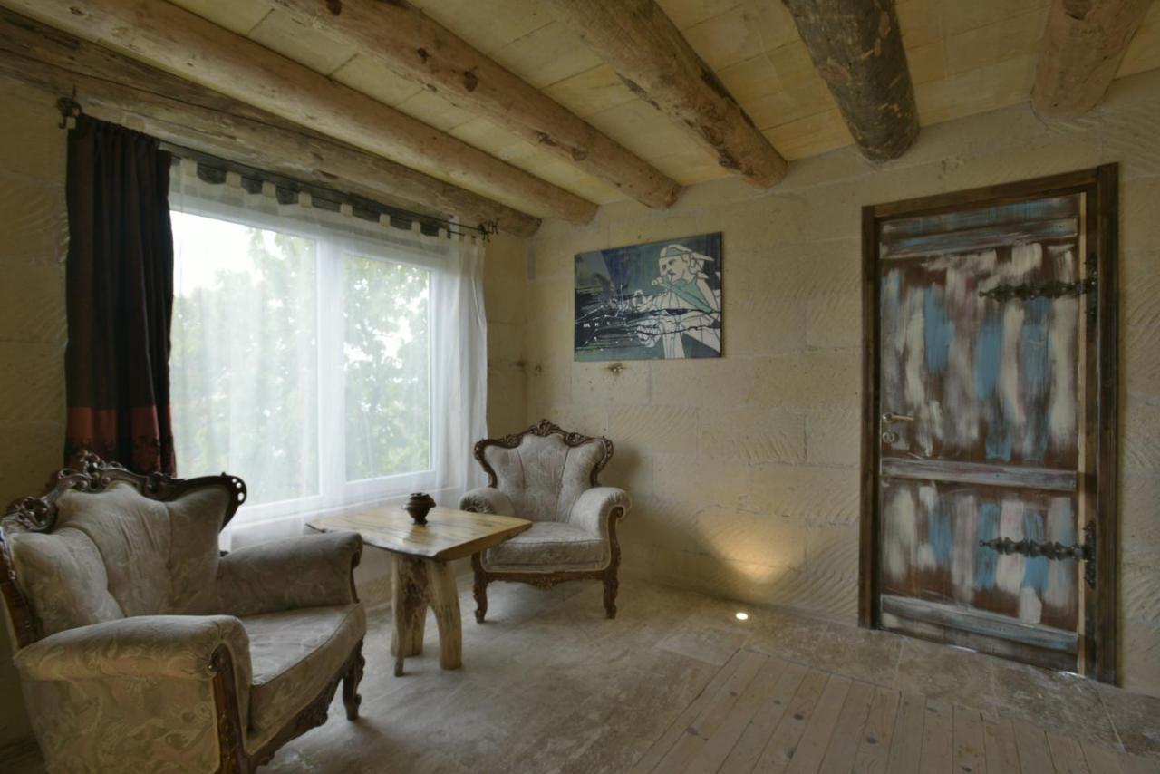 Hotel Philosophia Üçhisar Esterno foto