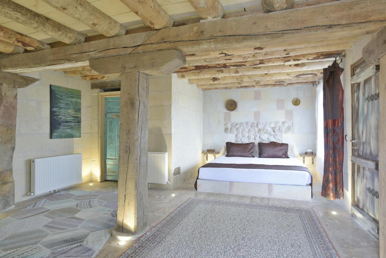 Hotel Philosophia Üçhisar Esterno foto