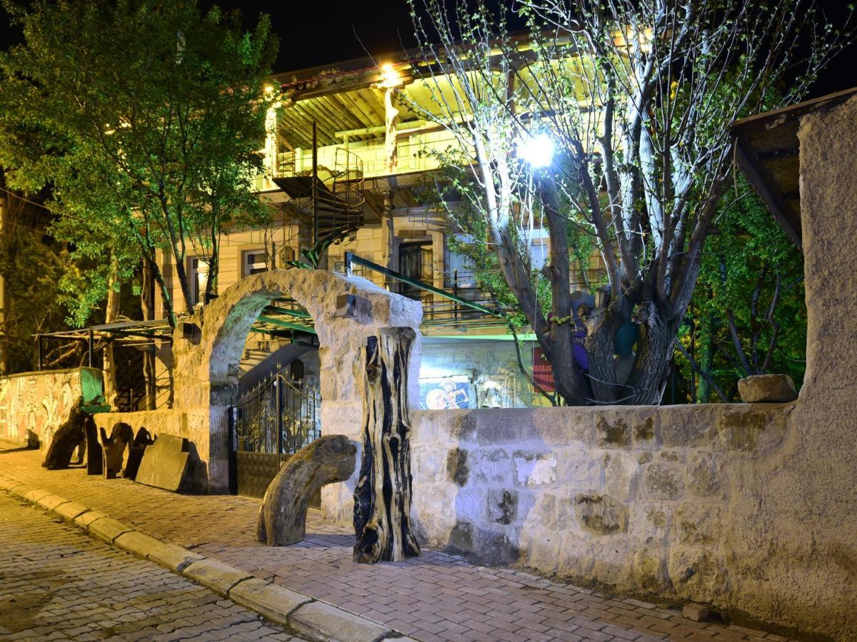 Hotel Philosophia Üçhisar Esterno foto